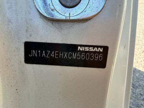 Used 2012 Nissan 370Z Touring RWD image 9