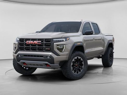 New 2026 GMC Canyon AT4 AWD/4WD image 6