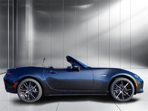 New 2024 MAZDA MX-5 Miata Grand Touring w/ Weather Package image 22