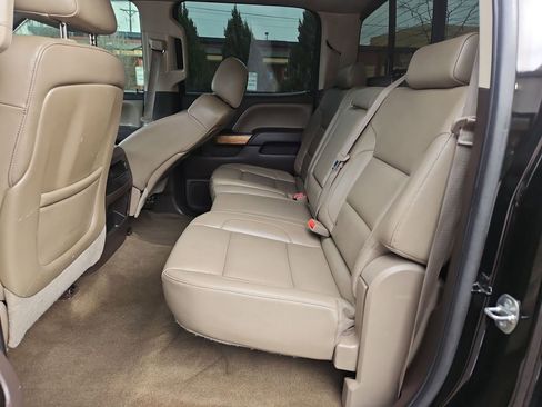 Used 2015 Chevrolet Silverado 3500 LTZ w/ Duramax Plus Package image 24