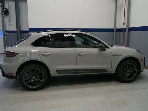 New 2026 Porsche Macan Turbo image 11