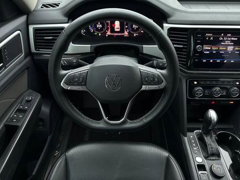 Used 2022 Volkswagen Atlas SEL image 14