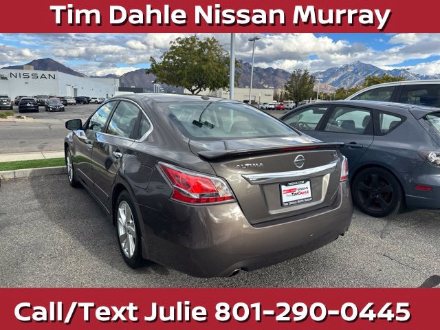 Used 2015 Nissan Altima 2.5 SL w/ Technology Package FWD image 23