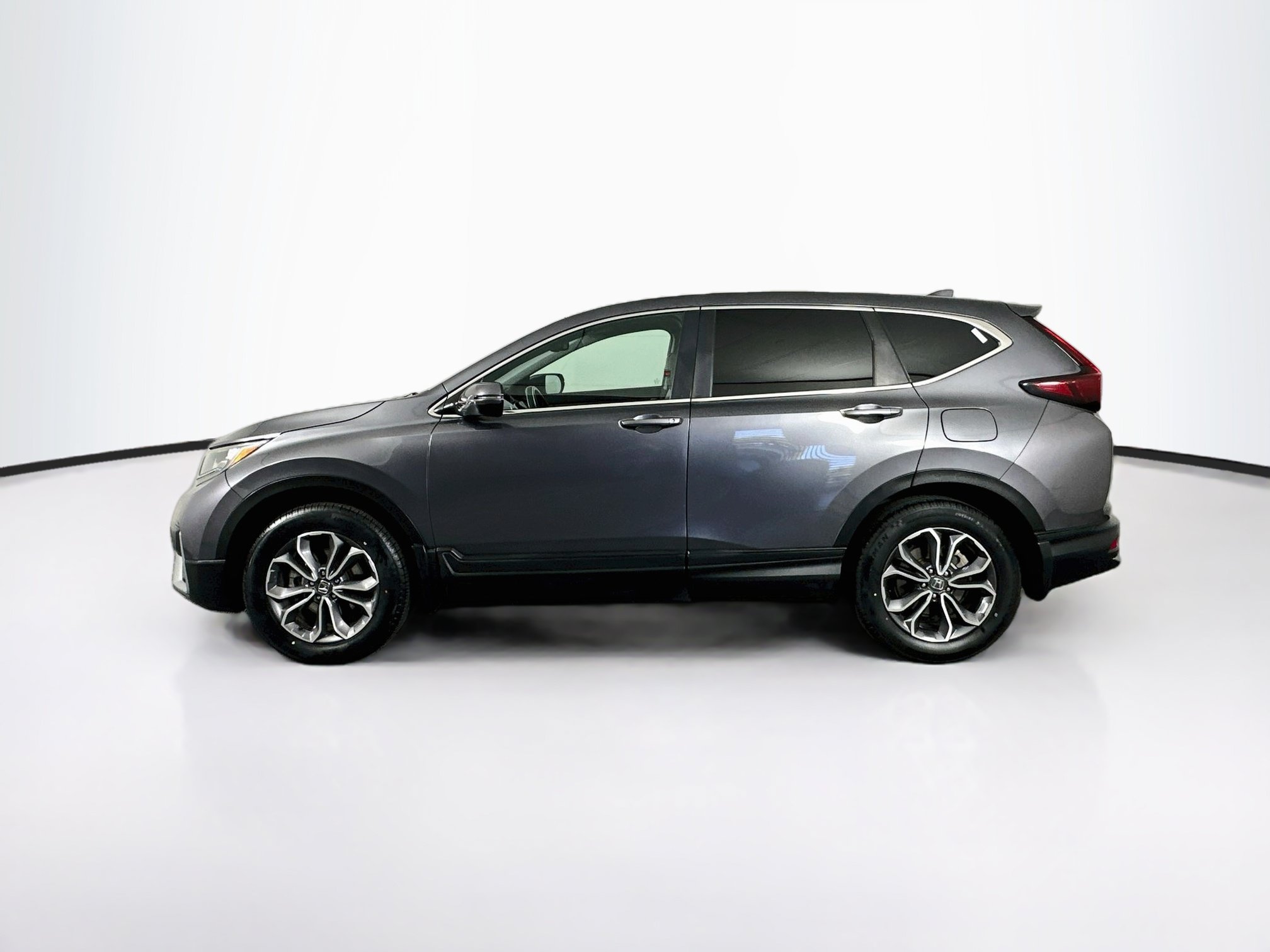 Used 2022 Honda CR-V EX-L image 4