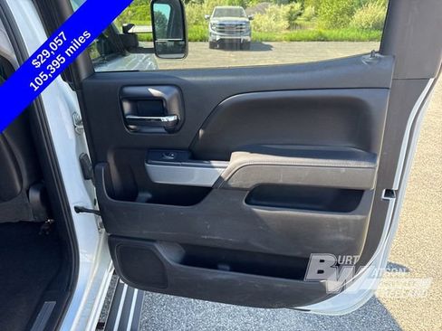 Used 2015 Chevrolet Silverado 2500 LTZ AWD/4WD image 35