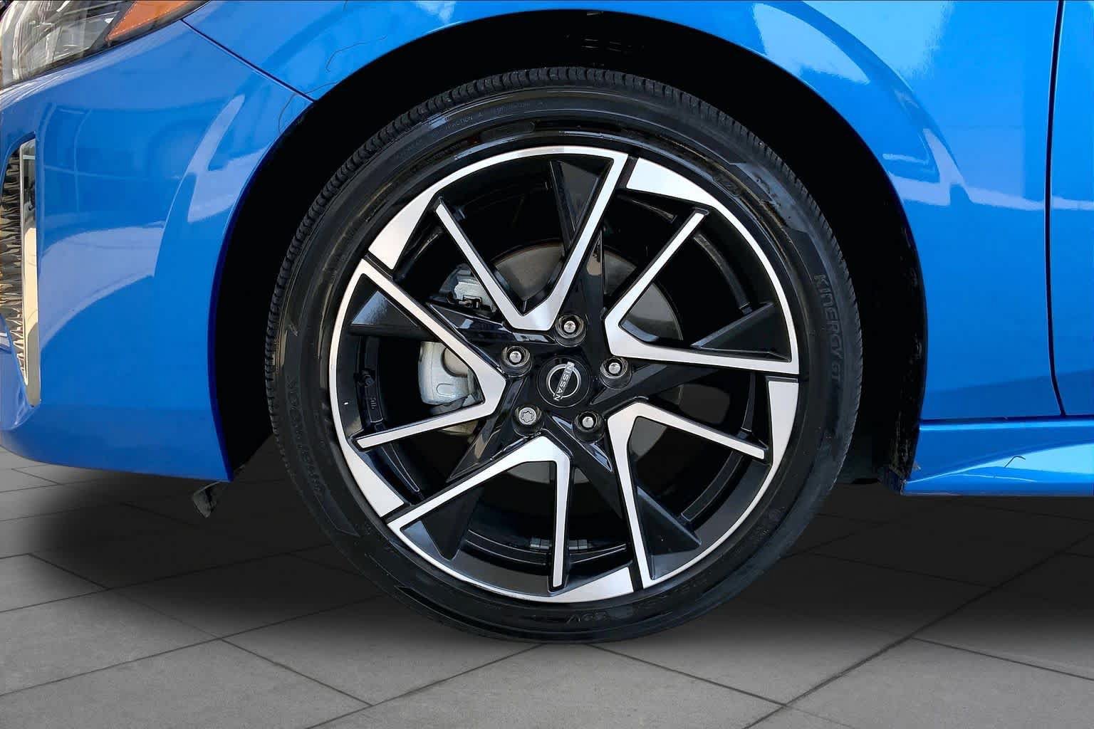 Used 2024 Nissan Sentra SR FWD image 11