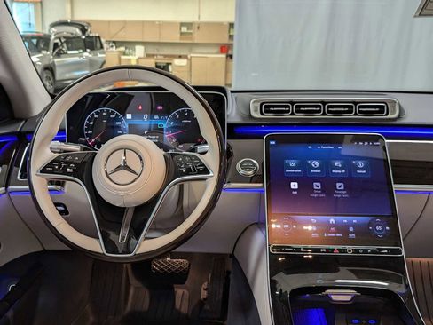 New 2025 Mercedes-Benz S 580 S 580 image 22