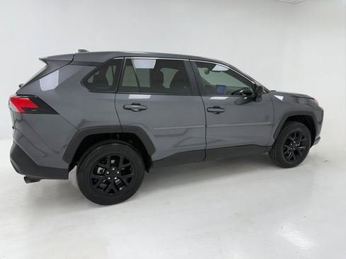 Used 2025 Toyota RAV4 LE w/ Blackout Package (GST) image 41