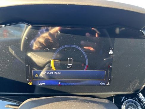 New 2026 Chevrolet Trax RS w/ Driver Confidence Package FWD image 9