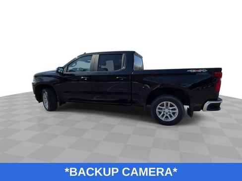 Used 2021 Chevrolet Silverado 1500 LT w/ LPO, Liner Protection Package image 7