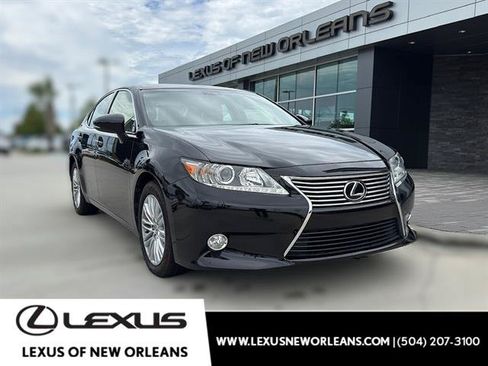 Used 2013 Lexus ES 350 w/ Luxury Pkg FWD image 1
