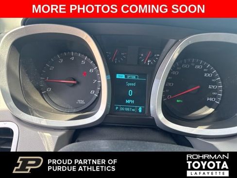 Used 2017 Chevrolet Equinox Premier w/ Enhanced Convenience Package FWD image 8