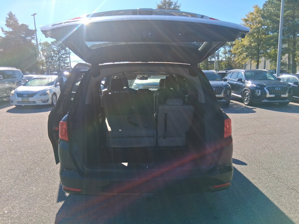 Used 2018 Honda Odyssey EX-L image 17