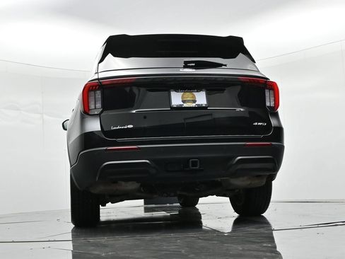 Used 2025 Ford Explorer ST-Line AWD/4WD image 22