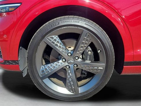 Used 2022 Genesis GV70 3.5T Sport w/ Sport Prestige Package image 9