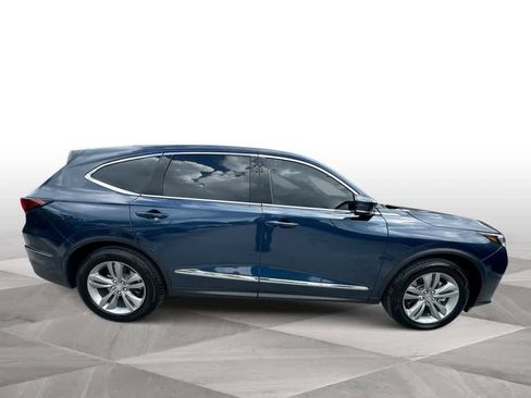 Used 2025 Acura MDX SH-AWD image 9