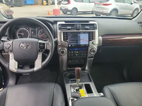Certified 2024 Toyota 4Runner Limited image 18