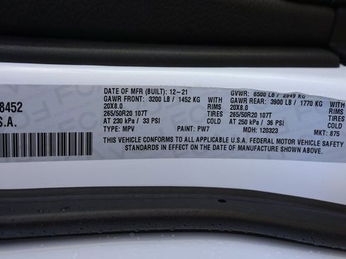 Used 2021 Dodge Durango GT image 32