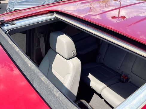 Used 2024 Chevrolet Silverado 1500 LTZ w/ LTZ Premium Texas Edition image 23