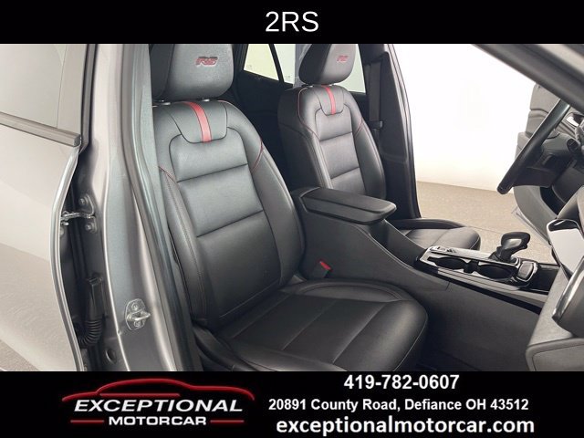 Used 2024 Chevrolet Trax RS w/ Driver Confidence Package FWD image 47