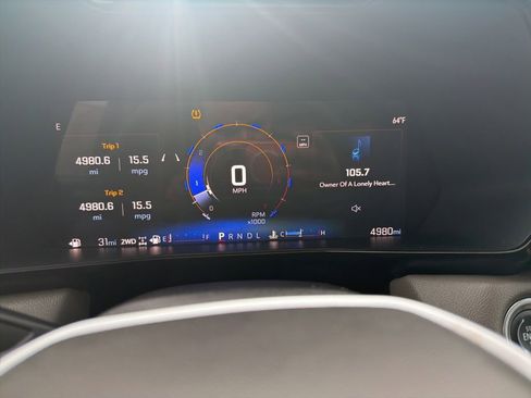 Used 2023 Chevrolet Colorado ZR2 w/ Desert Boss Special Edition AWD/4WD image 26