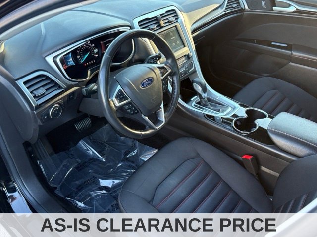Used 2016 Ford Fusion SE AWD/4WD image 37