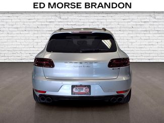 Used 2018 Porsche Macan Turbo AWD/4WD video 4