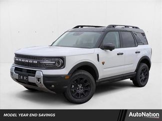 New 2025 Ford Bronco Sport Badlands w/ Badlands Tech Package video 1