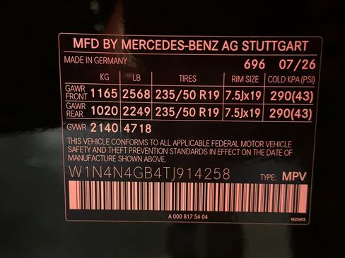 New 2026 Mercedes-Benz GLA 250 image 27