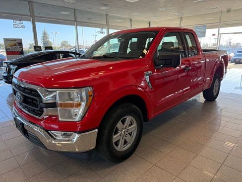 Used 2022 Ford F150 XLT w/ Equipment Group 301A Mid image 7