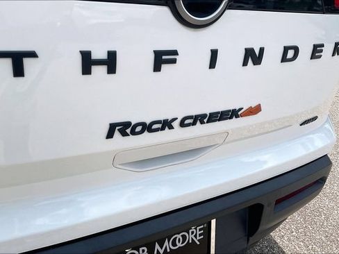 Used 2023 Nissan Pathfinder Rock Creek AWD/4WD image 8