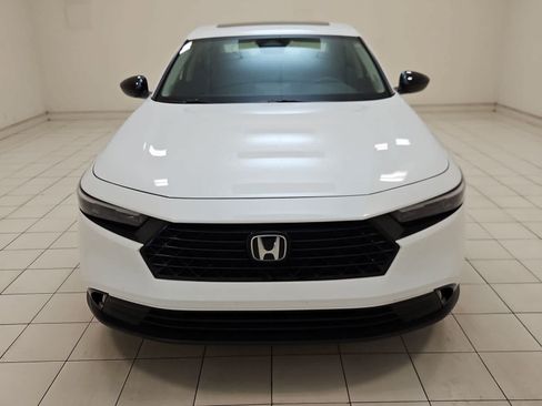 Certified 2025 Honda Accord SE image 24