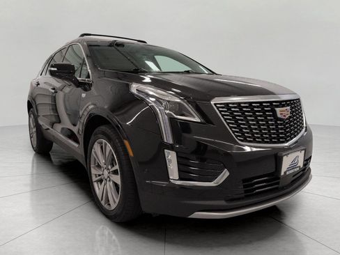 Used 2024 Cadillac XT5 Premium Luxury w/ Technology Package AWD/4WD image 1