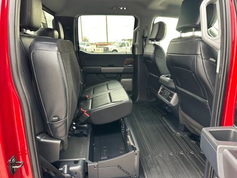 Used 2024 Ford F550 4x4 Crew Cab Super Duty image 36