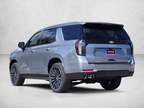 New 2026 Chevrolet Tahoe High Country AWD/4WD image 7
