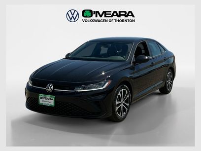 New 2026 Volkswagen Jetta Sport