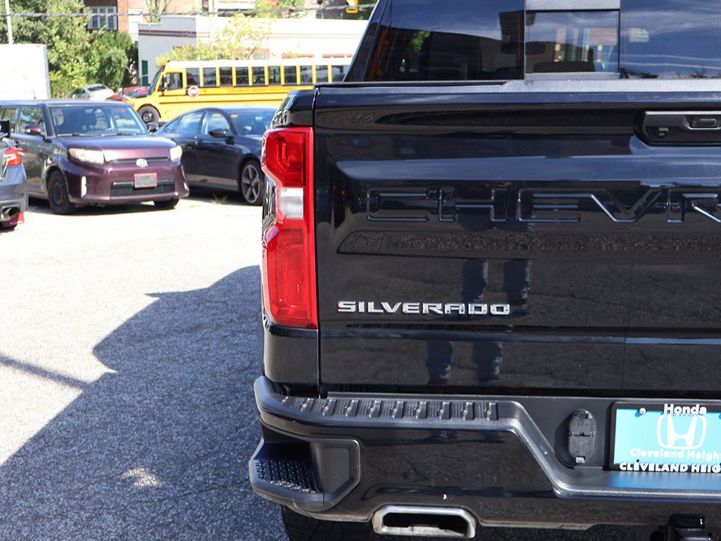 Used 2024 Chevrolet Silverado 1500 LT Trail Boss w/ Convenience Package II AWD/4WD image 16