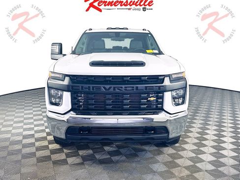 Used 2021 Chevrolet Silverado 3500 W/T w/ WT Convenience Package image 2