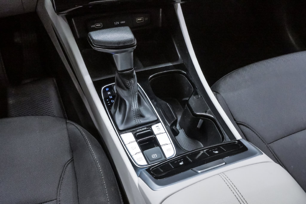 Certified 2022 Hyundai Tucson SEL FWD image 17