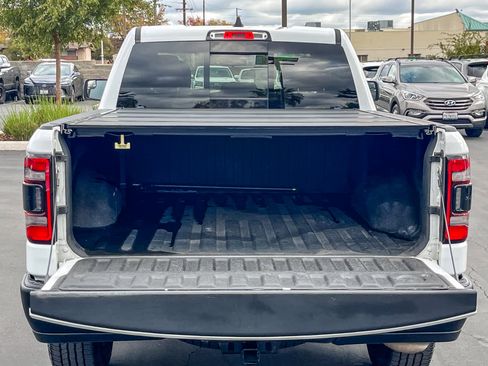 Used 2019 RAM 1500 Rebel image 24
