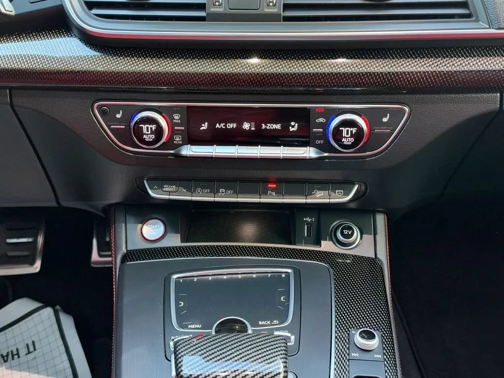 Used 2018 Audi SQ5 Prestige w/ Prestige Package AWD/4WD image 25