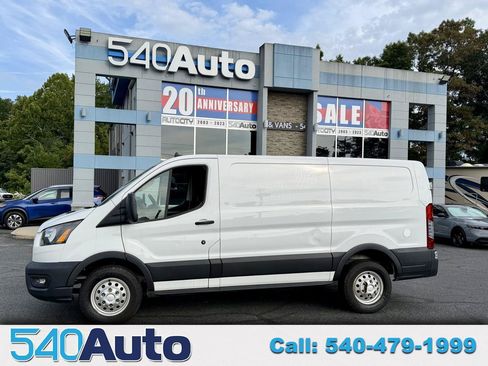 Used 2020 Ford Transit 250 Low Roof AWD w/ Upfitter Package image 1