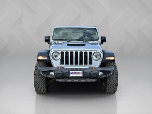 Used 2022 Jeep Gladiator Mojave w/ Cold Weather Group AWD/4WD image 2