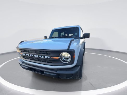 New 2025 Ford Bronco Big Bend image 4