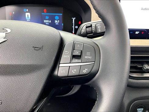Certified 2026 Ford Bronco Sport Big Bend w/ Convenience Package AWD/4WD image 19
