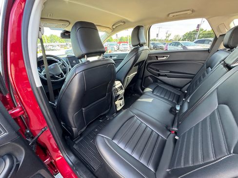 Used 2023 Ford Edge SEL w/ Convenience Package AWD/4WD image 22