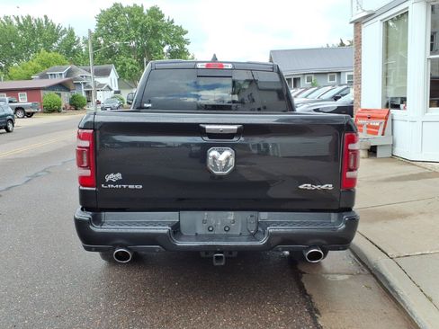 Used 2019 RAM 1500 Limited AWD/4WD image 7