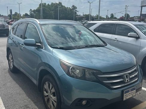 Used 2014 Honda CR-V EX-L image 3