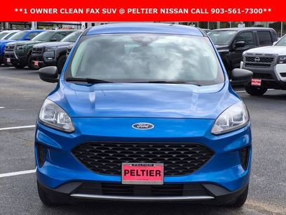 Used 2020 Ford Escape S