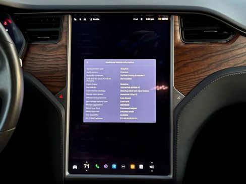 Used 2020 Tesla Model X Long Range image 15